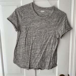 Gray Everywear Old Navy T-Shirt